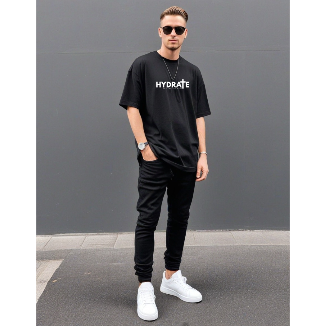 HYDRATE Official Tee