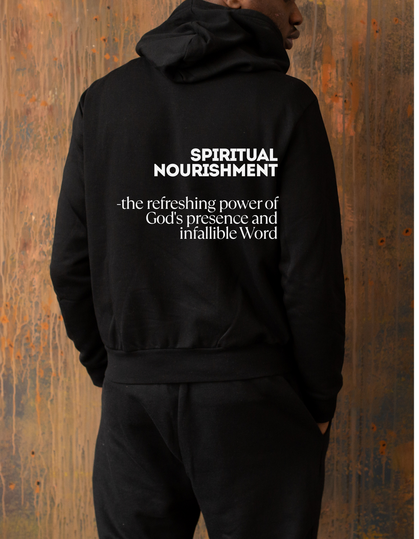 HYDRATE Official Hoodie