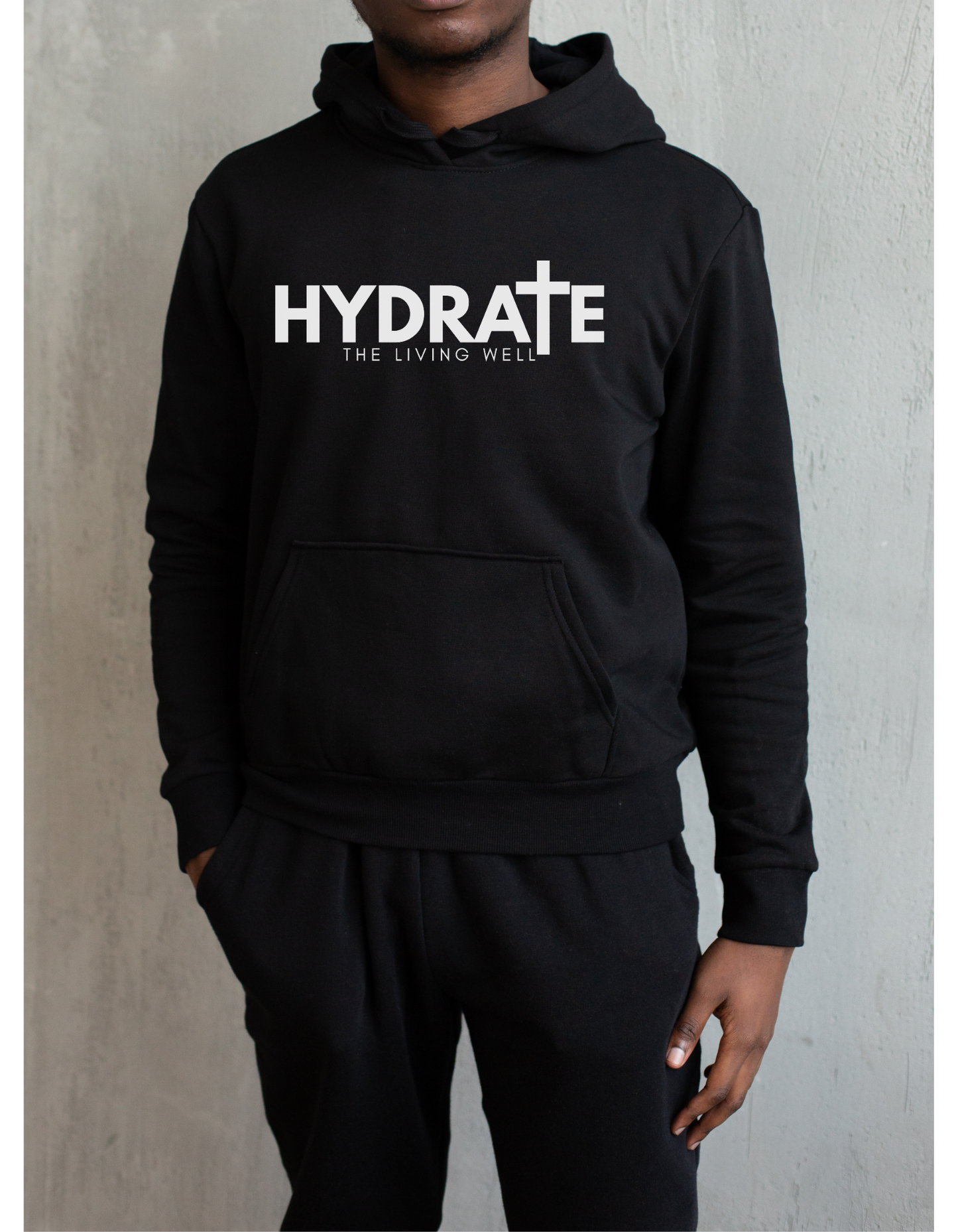 HYDRATE Official Hoodie