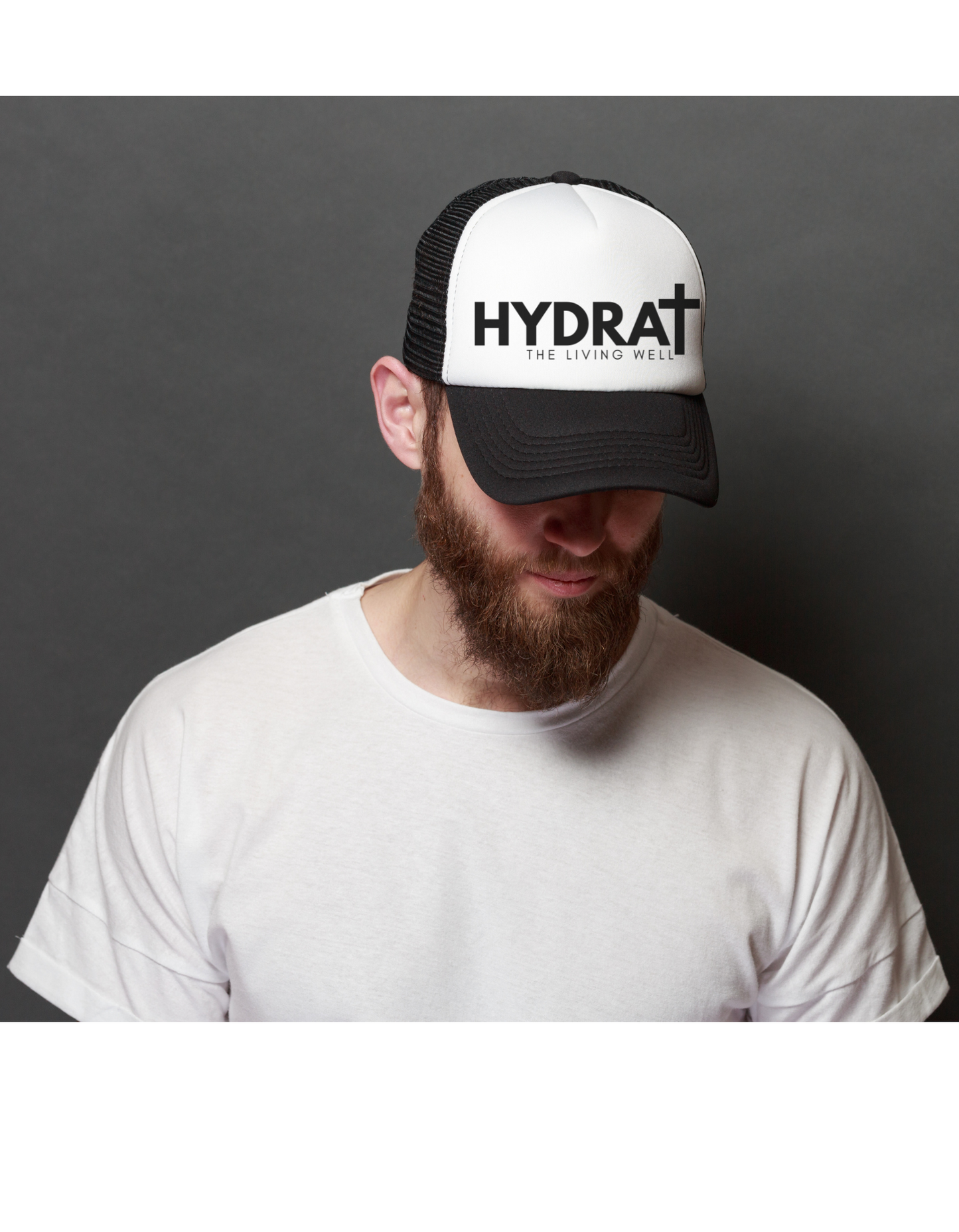 HYDRATE Official Snapback