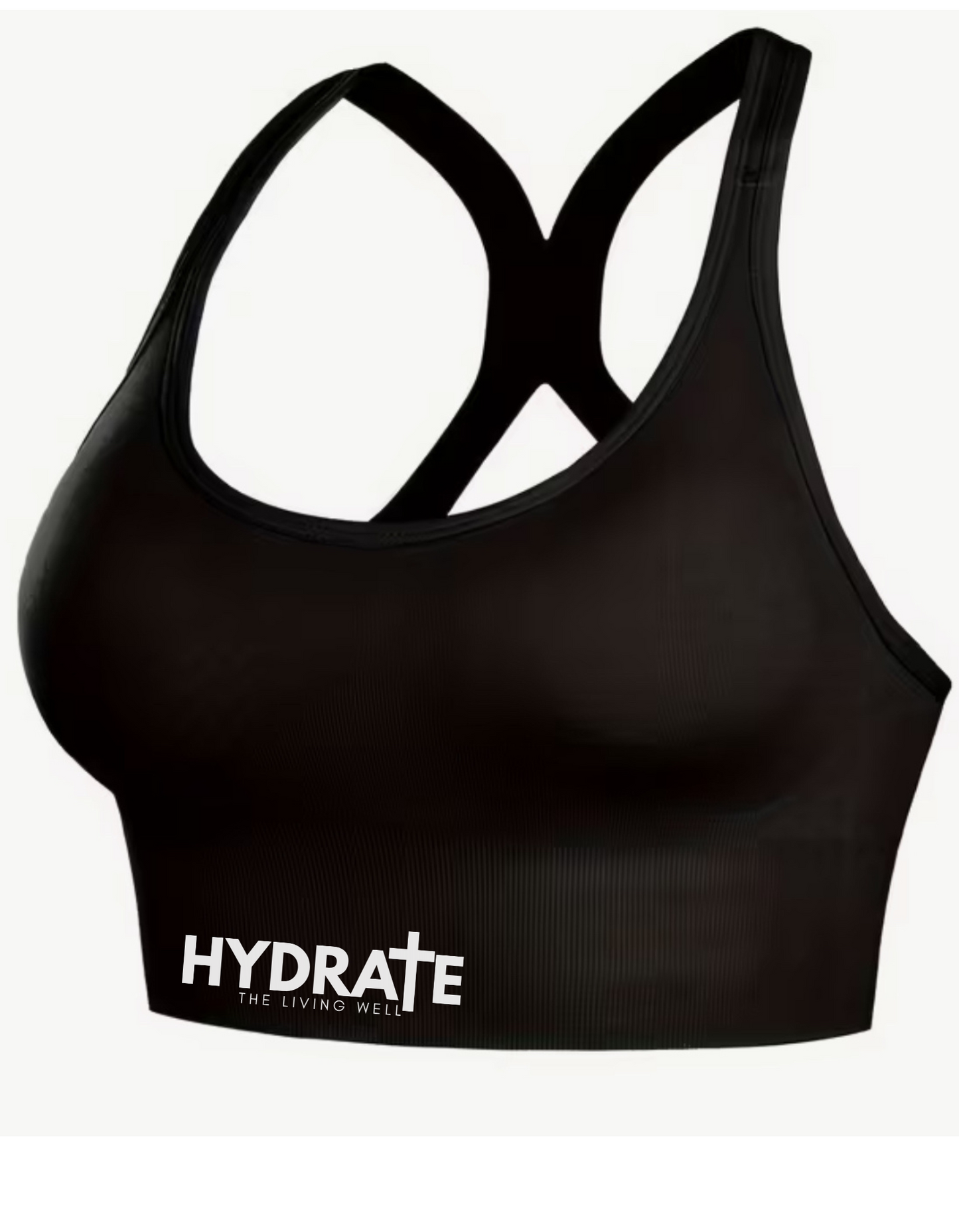 HYDRATE Sports Bra