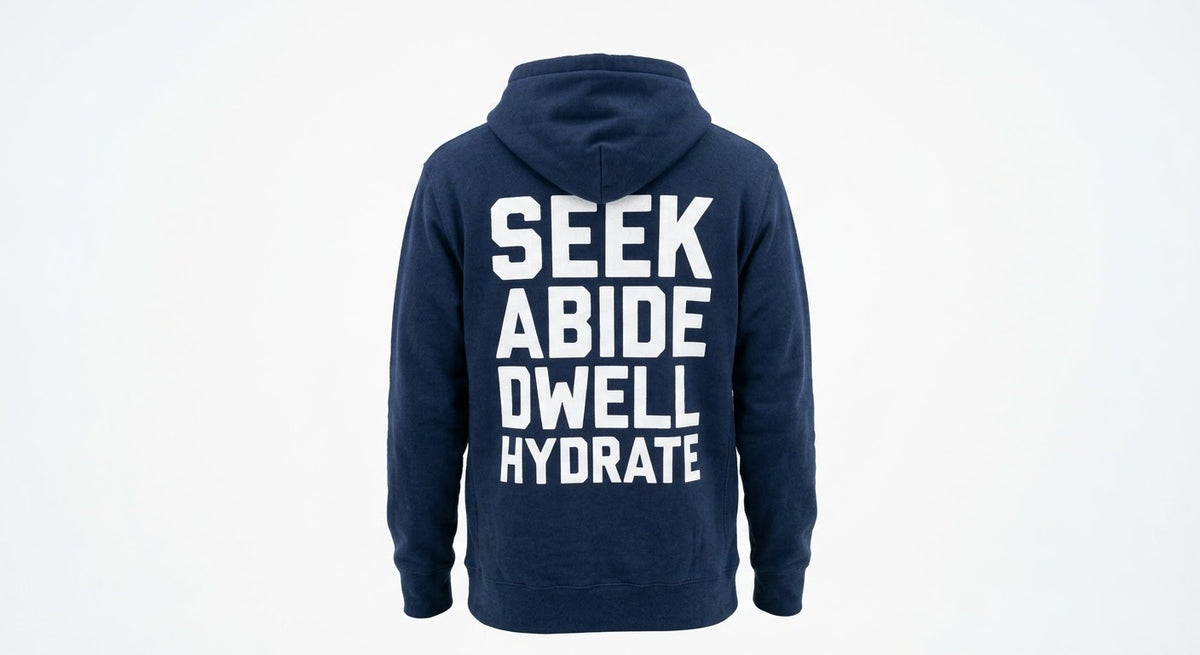 HOLY PRESENCE Hoodie