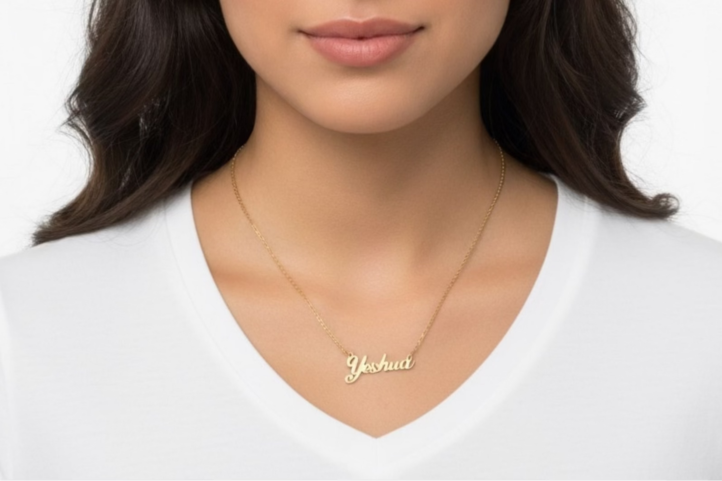 Yeshua Necklace (Pre-Order)