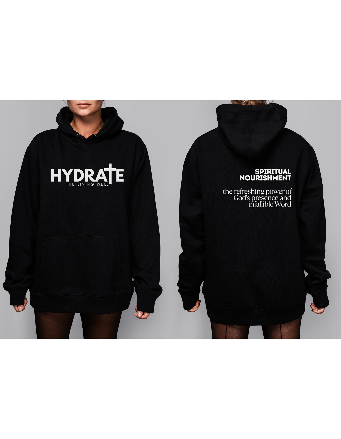 HYDRATE Official Hoodie
