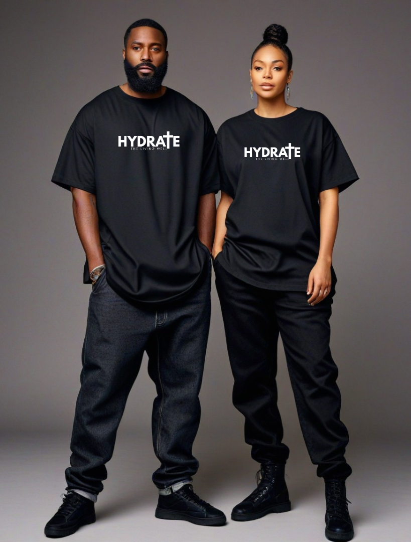 HYDRATE Official Tee