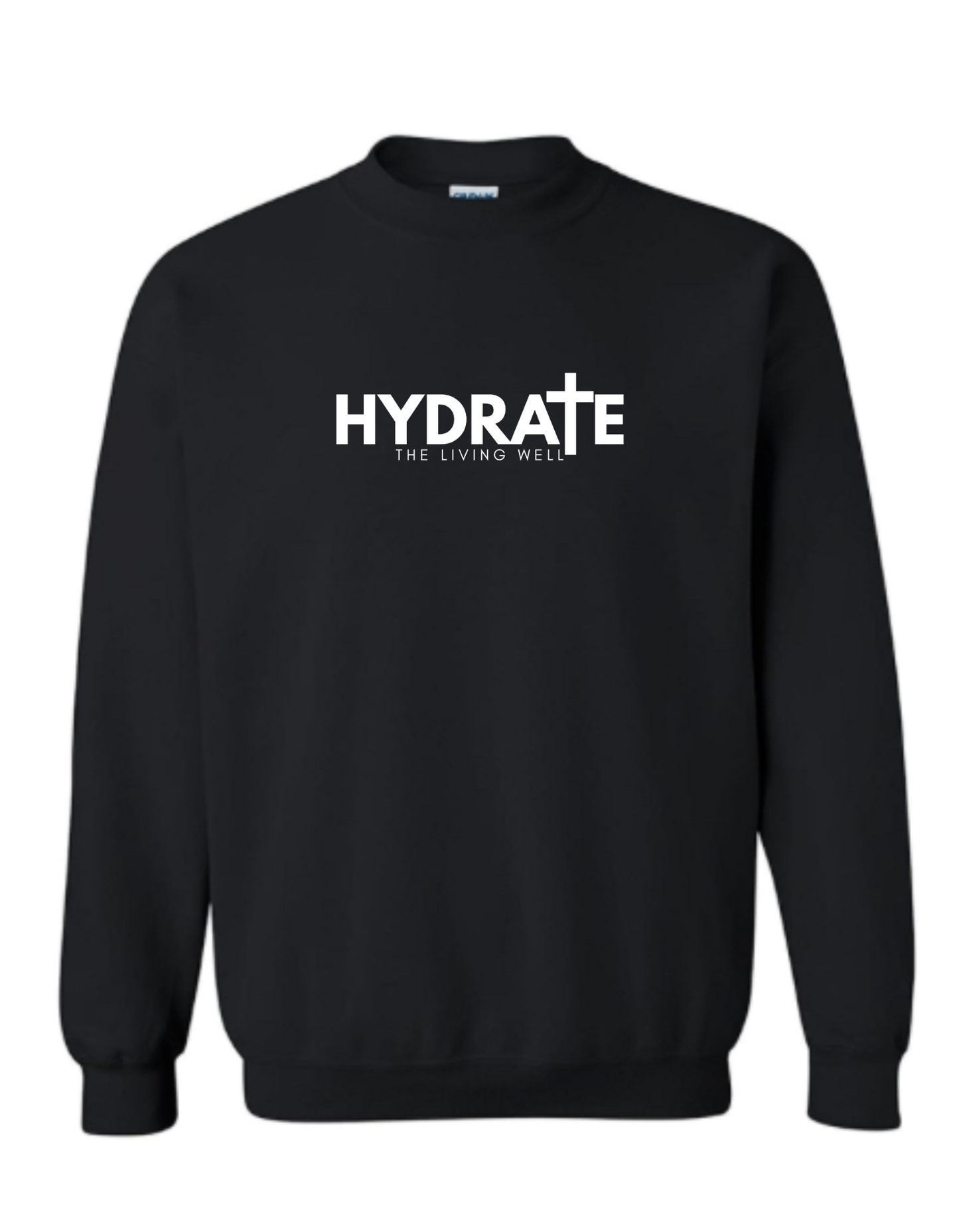 HYDRATE 'Saturate/Submerse' Crewneck