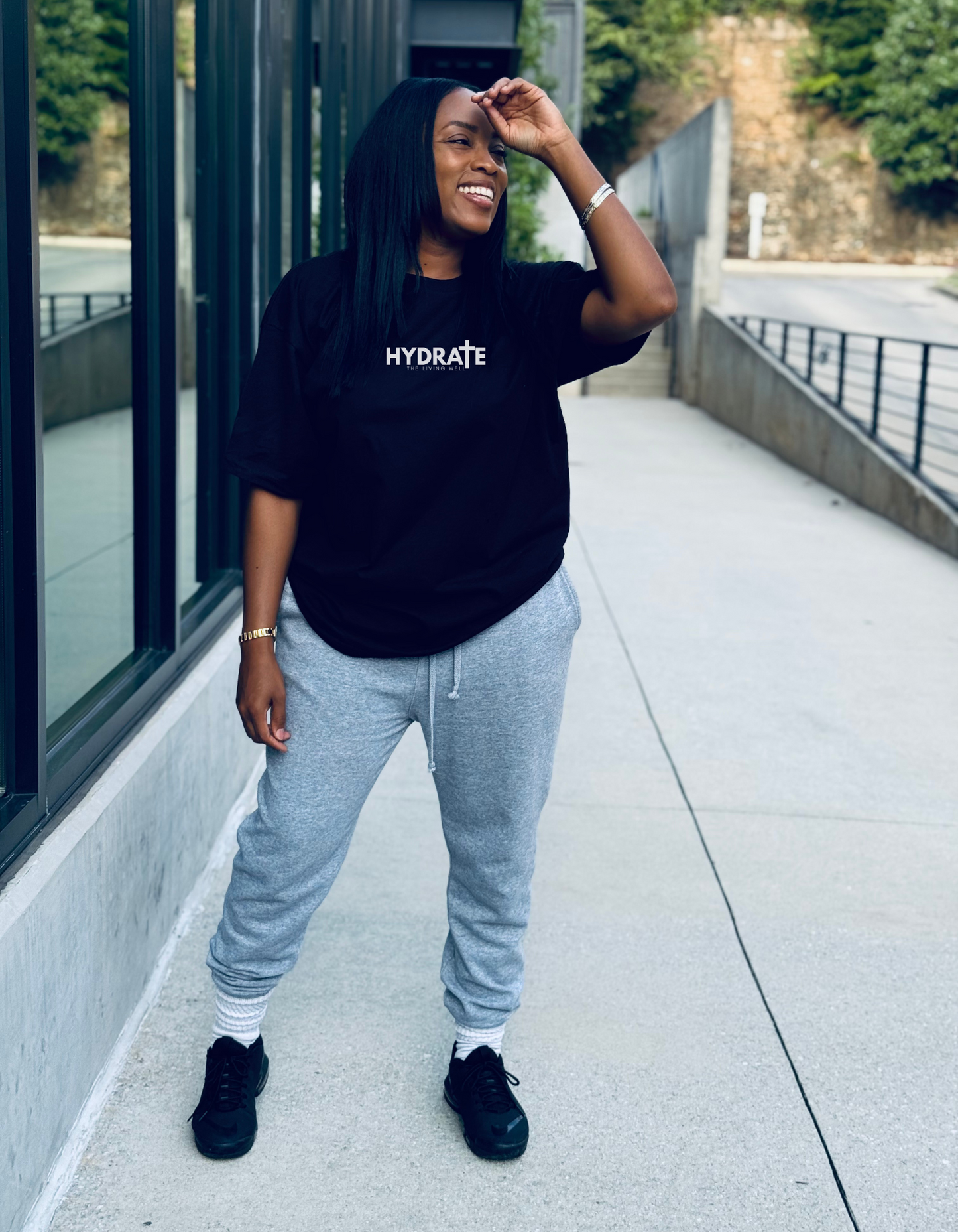 HYDRATE Official Tee