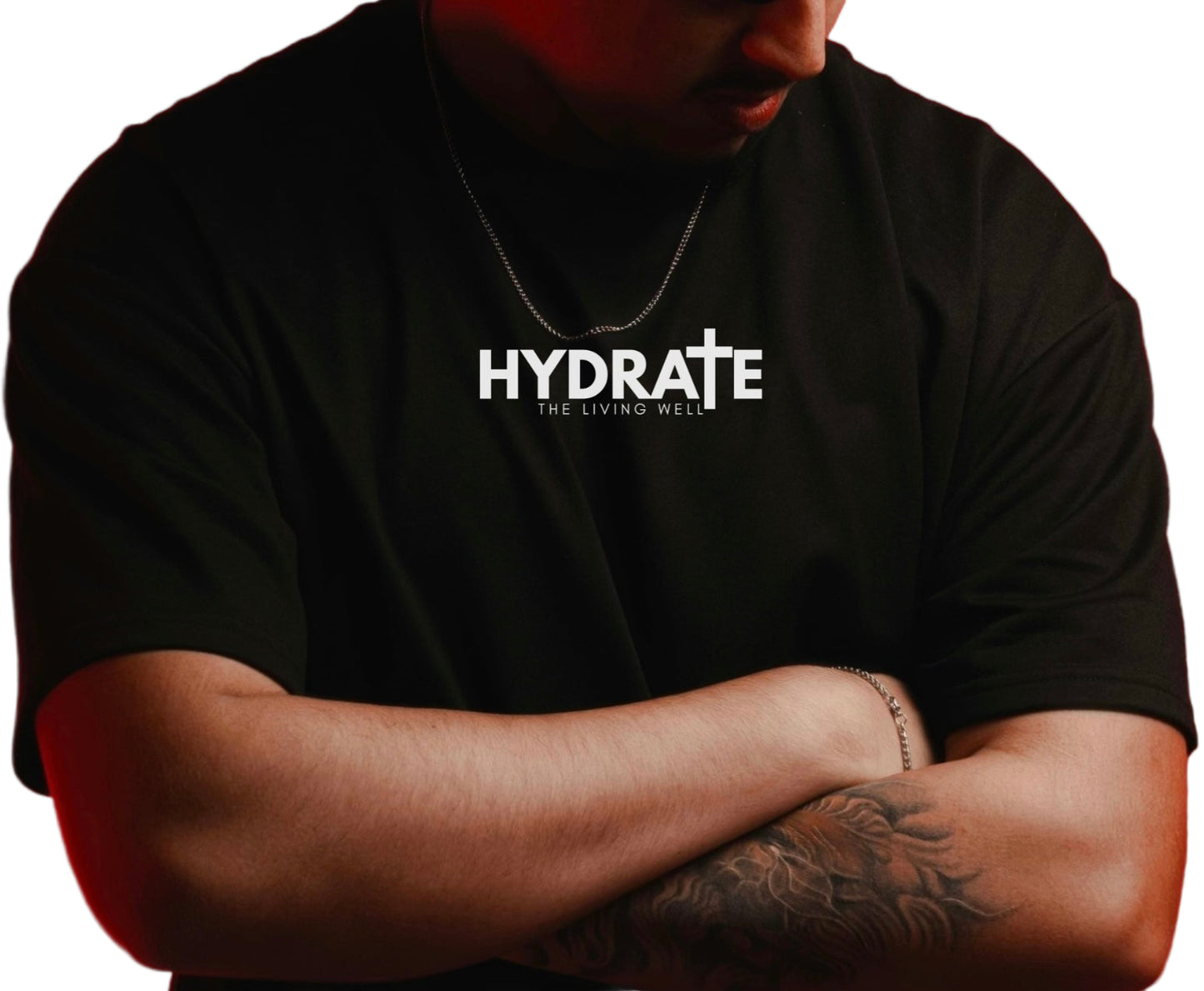 HYDRATE Official Tee
