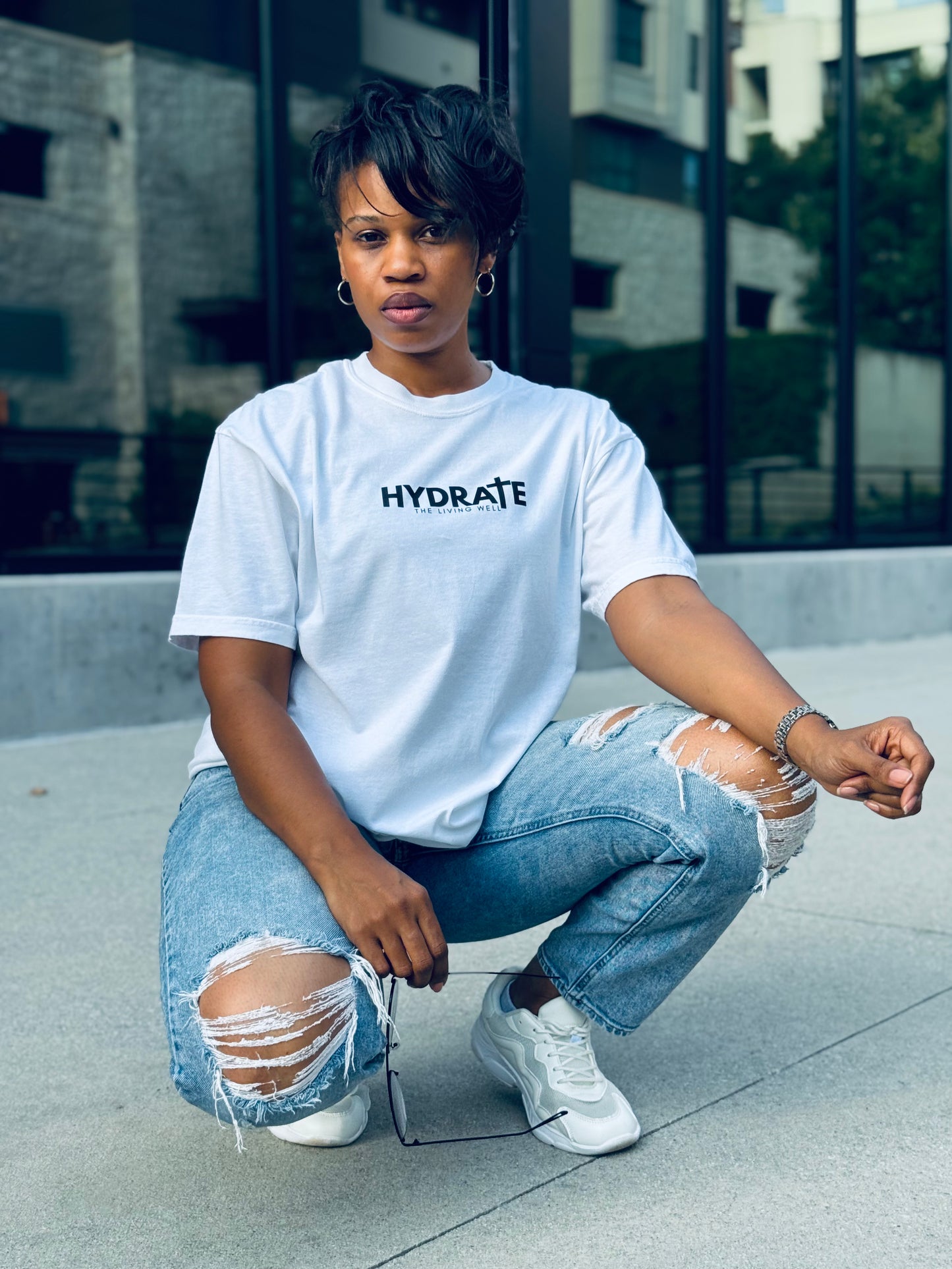 HYDRATE Official Tee