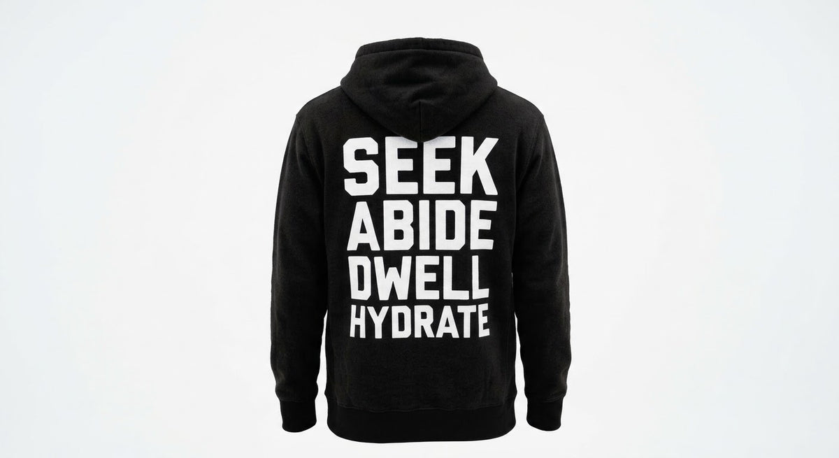 HOLY PRESENCE Hoodie