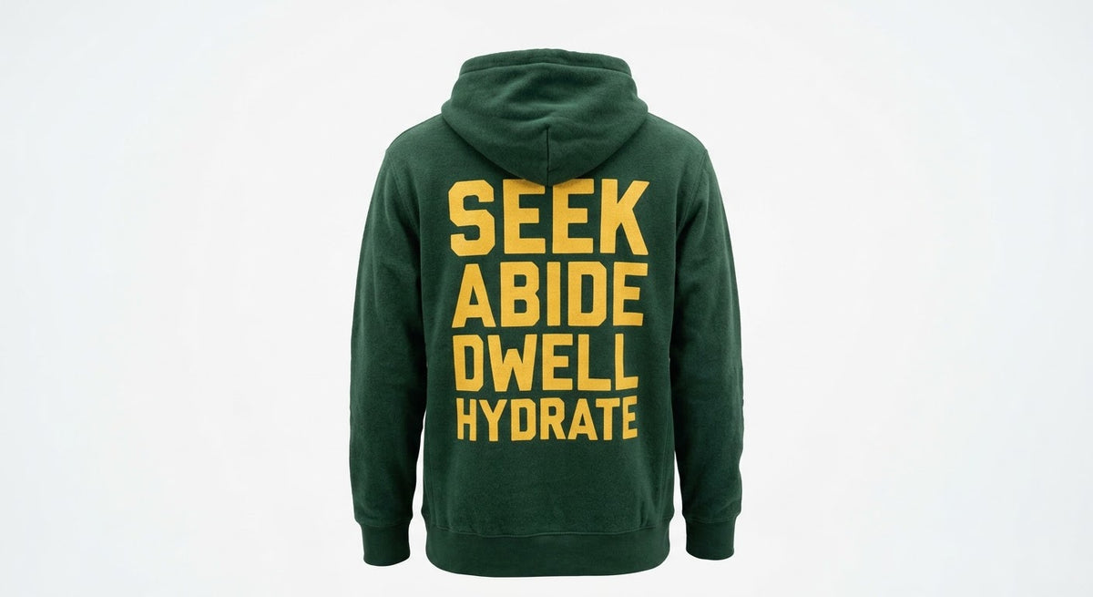 HOLY PRESENCE Hoodie