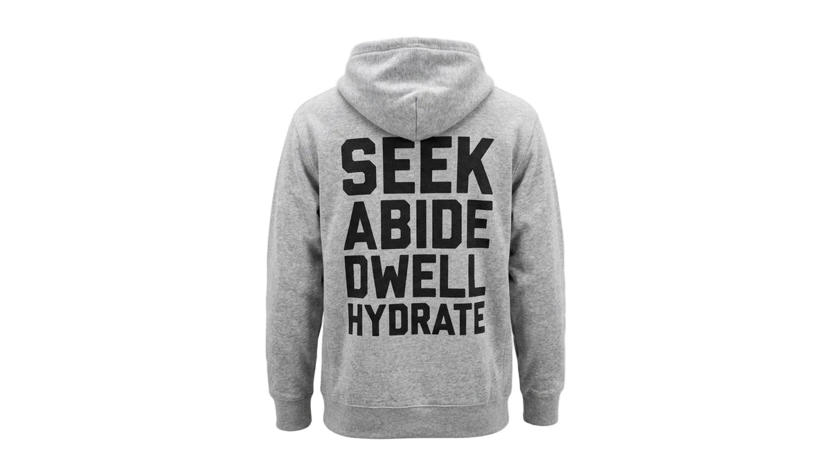 HOLY PRESENCE Hoodie