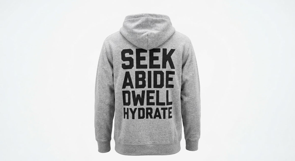HOLY PRESENCE Hoodie