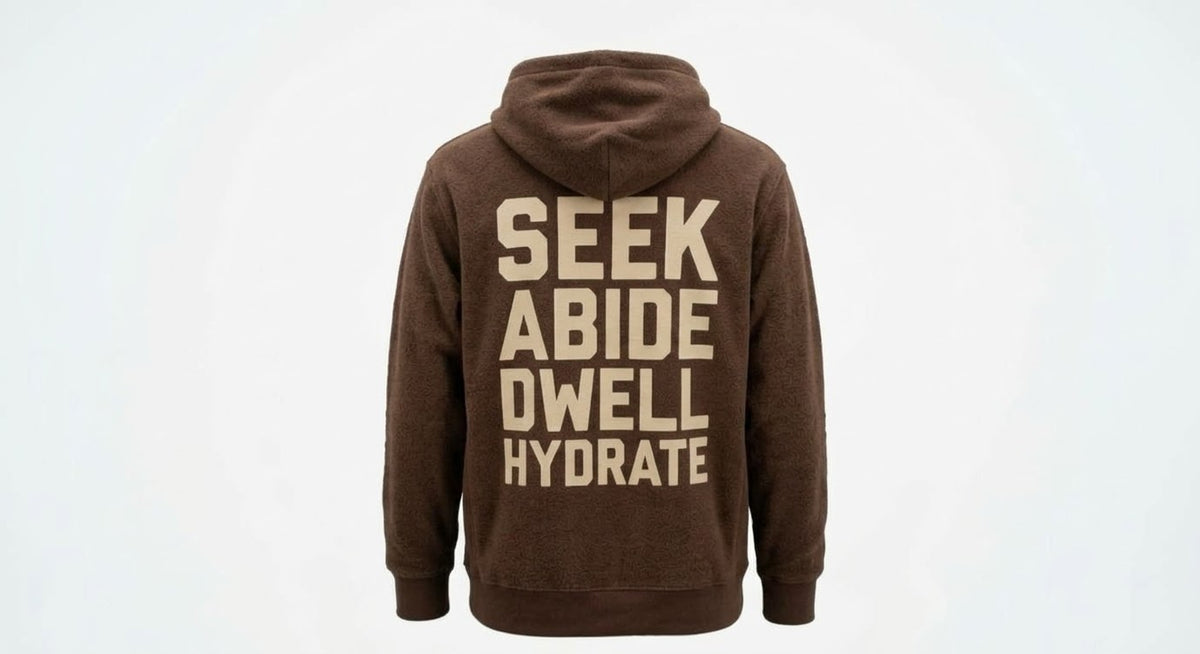 HOLY PRESENCE Hoodie