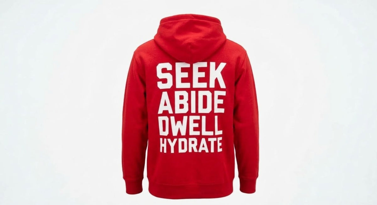 HOLY PRESENCE Hoodie