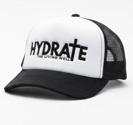 Embroidered HYDRATE Snapback (Pre-Order)