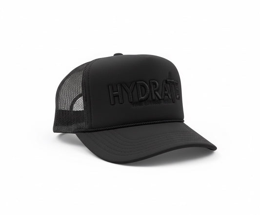 Embroidered HYDRATE Snapback (Pre-Order)