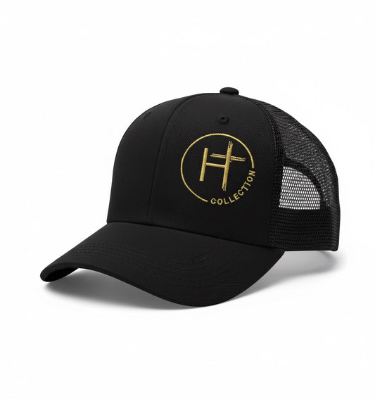 Embroidered 'Classic Logo' Snapback (Pre-Order)