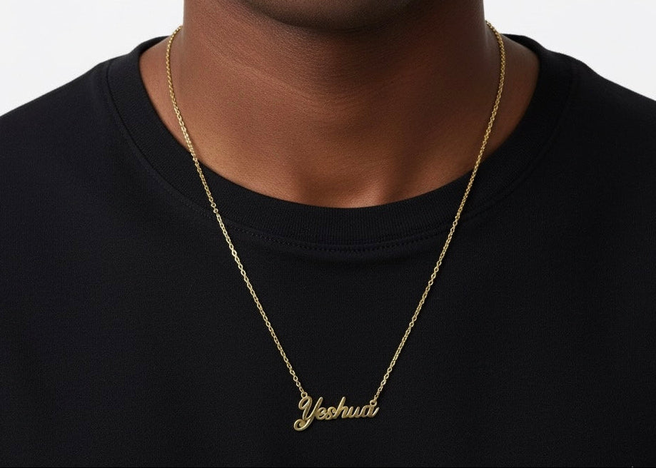 Yeshua Necklace (Pre-Order)
