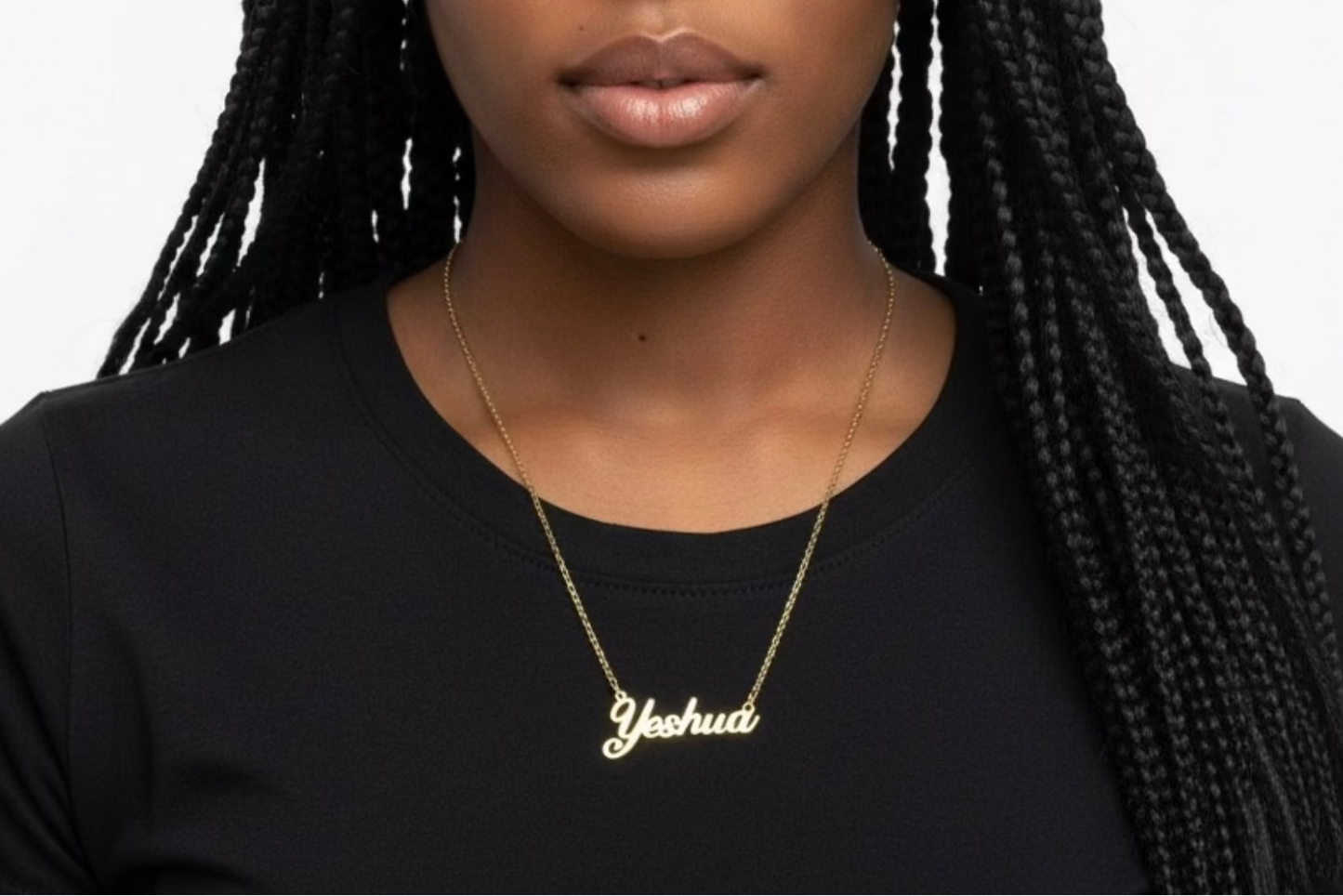 Yeshua Necklace (Pre-Order)