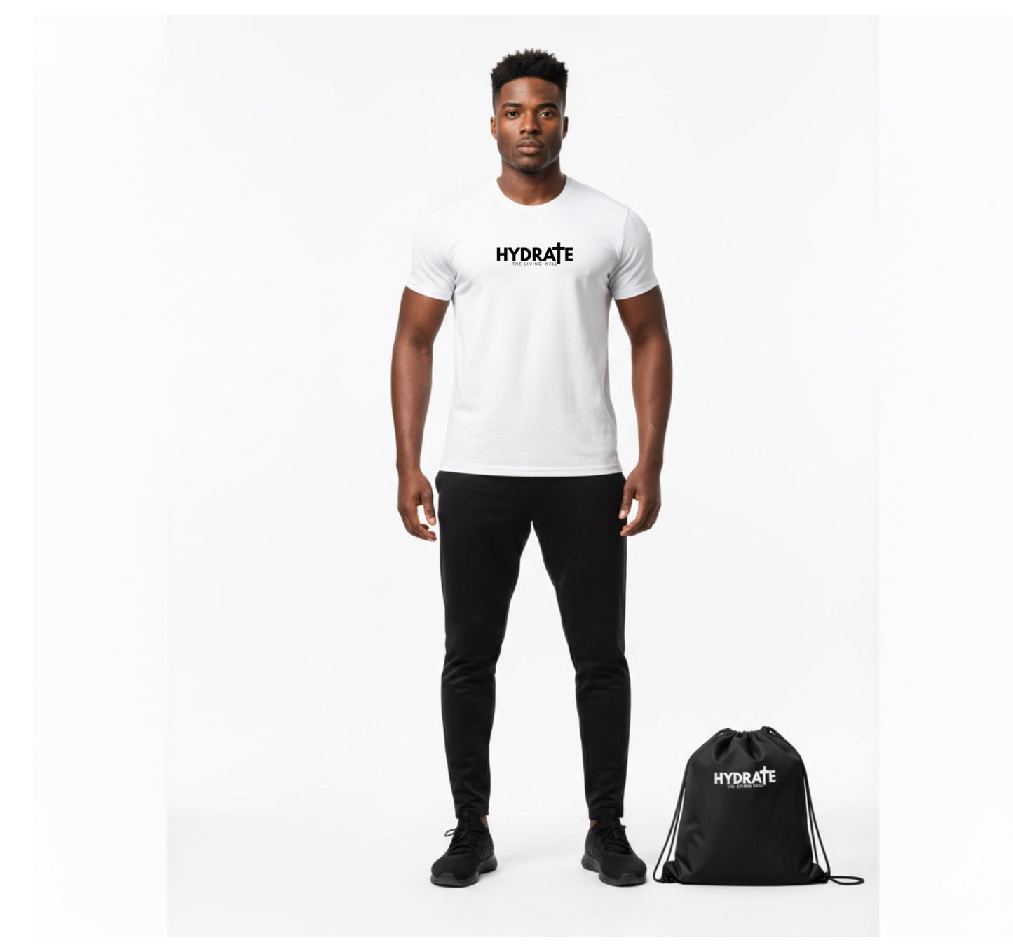 HYDRATE Official Tee