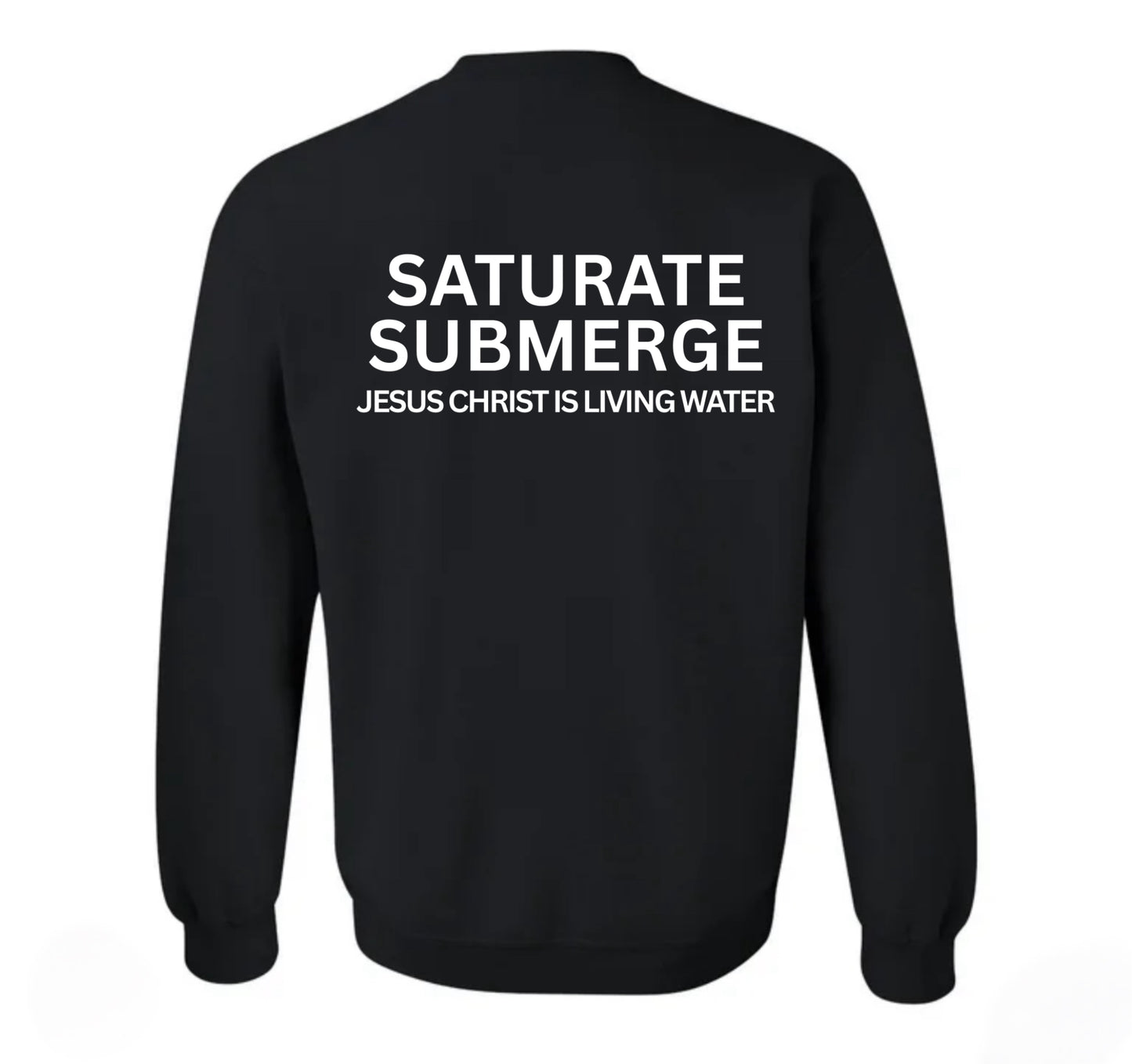 HYDRATE 'Saturate/Submerse' Crewneck