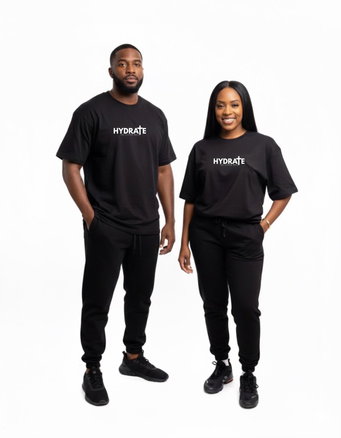 HYDRATE Official Tee